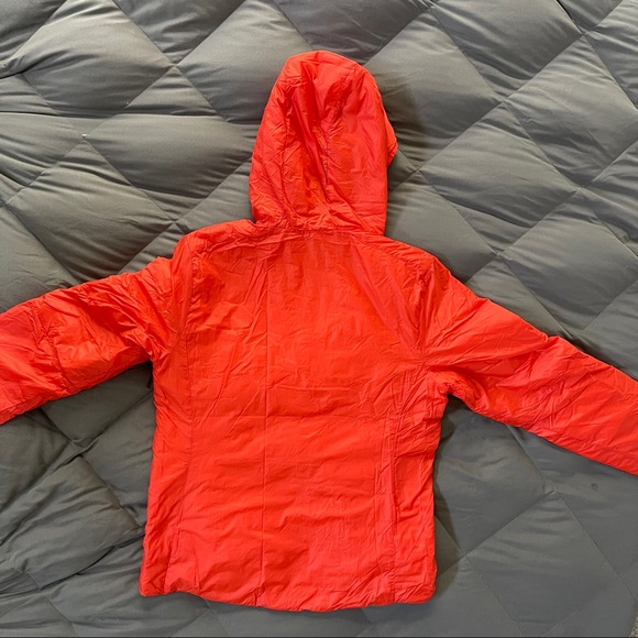 REI INSULATED HOODED JACKET/ HOODY NWT - Picture 8 of 9